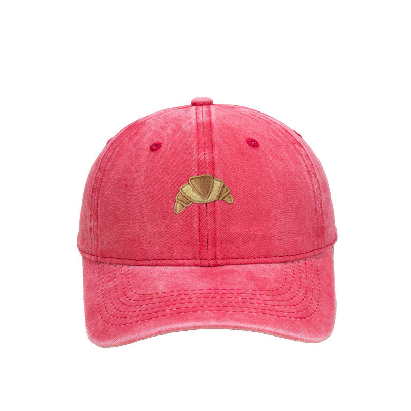 Gorra Unisex Algodón Lavado Premium