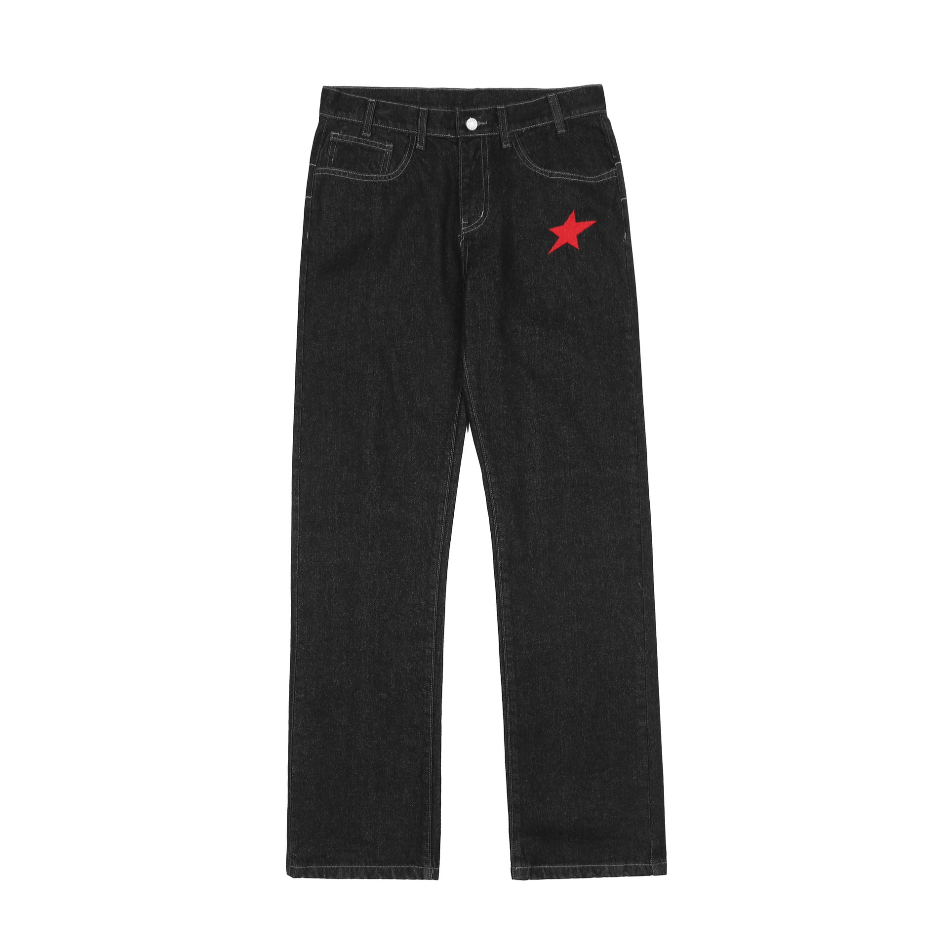 Pantalón Hombre Estilo Europeo Moderno