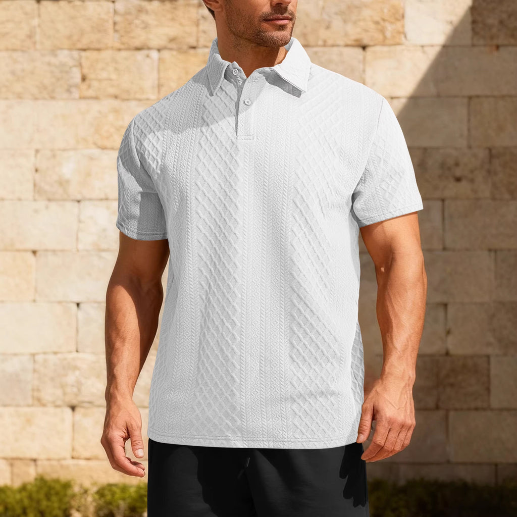 Camiseta Manga Corta Hombre Ligera