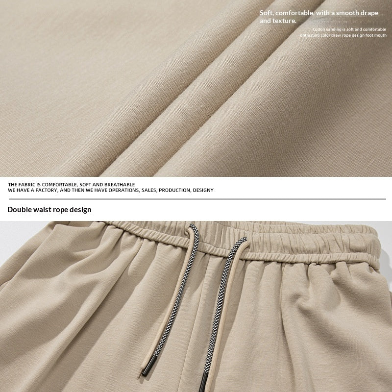 Pantalón Hombre Cintura Plisada Premium