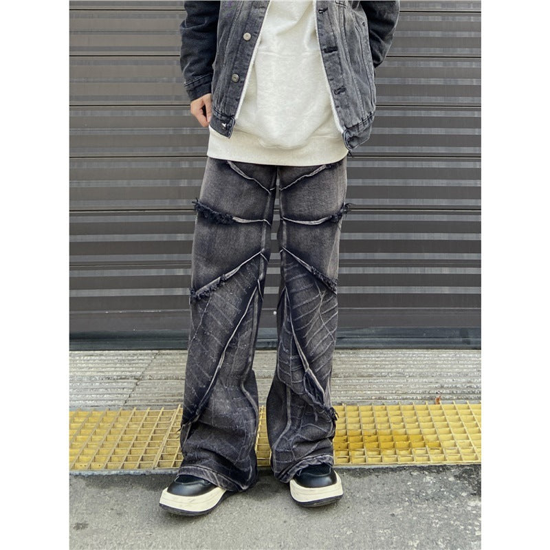Jeans Hombre Destroyed Premium