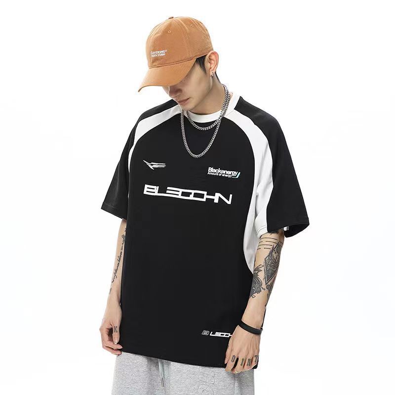Camisa Hombre Vintage Streetwear Premium