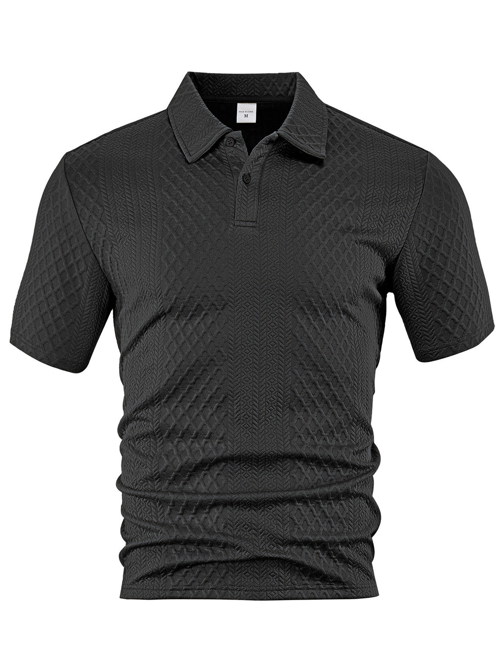 Camiseta Manga Corta Hombre Ligera