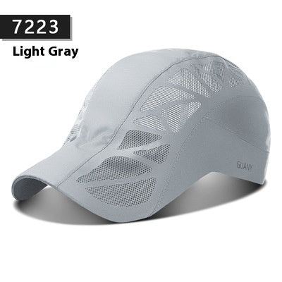 Gorra Hombre Estilo Deportivo Premium