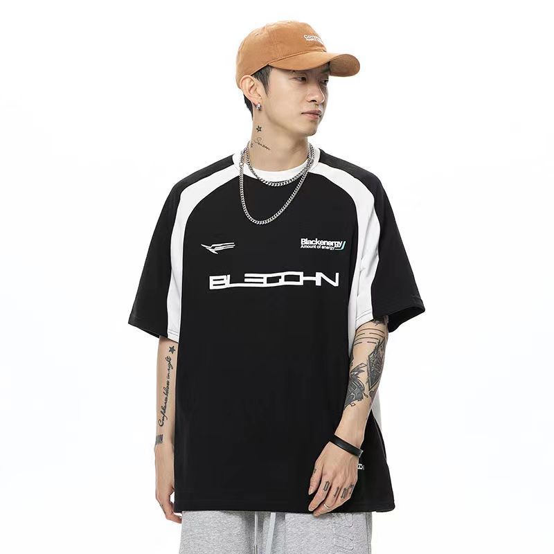 Camisa Hombre Vintage Streetwear Premium