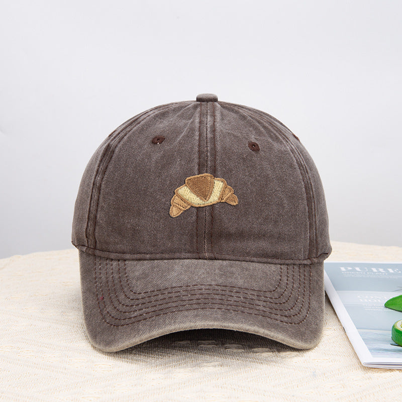 Gorra Unisex Algodón Lavado Premium