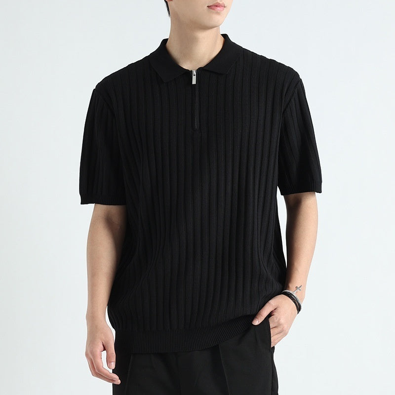 Camiseta Hombre Ice Silk Premium