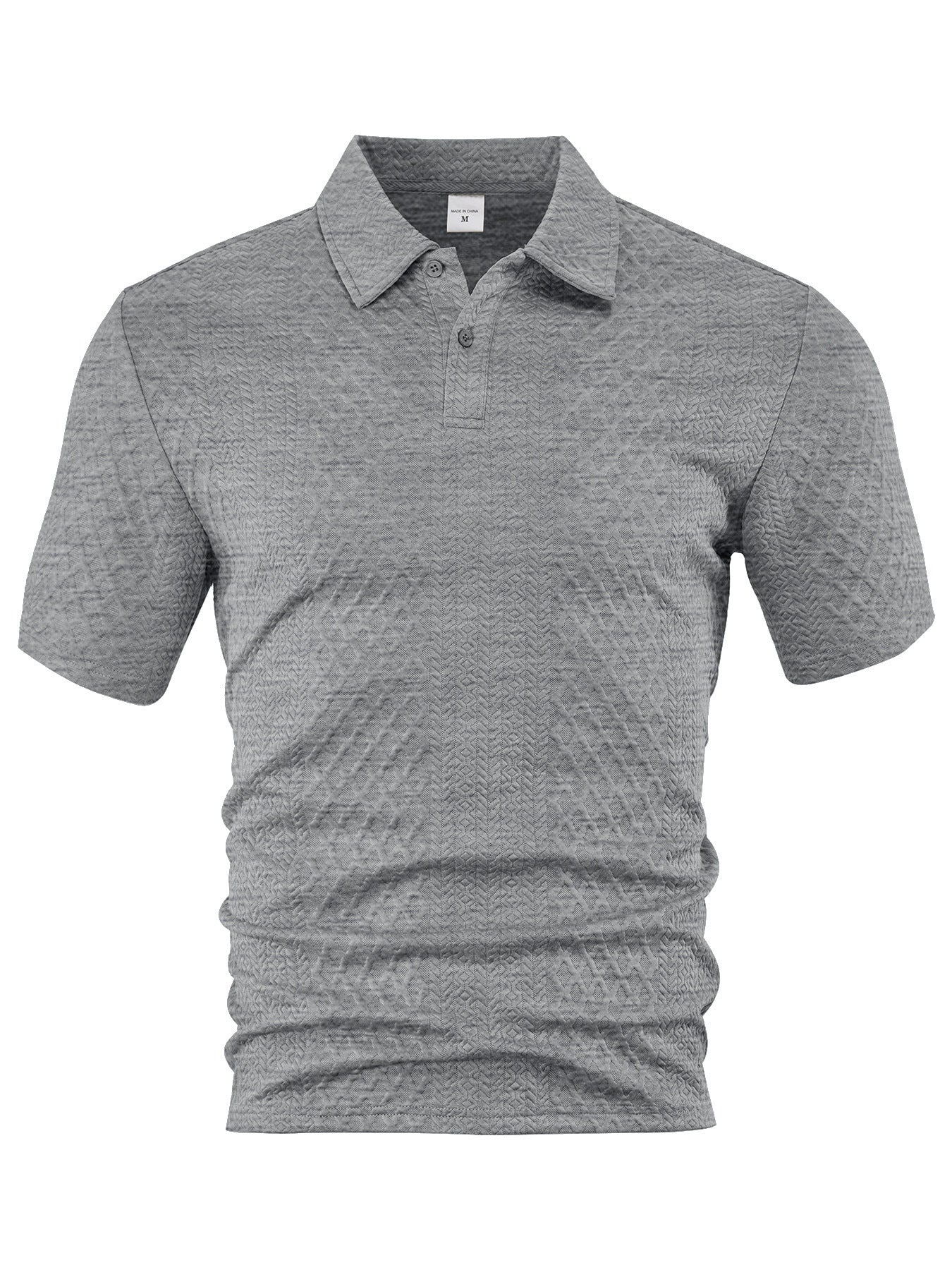 Camiseta Manga Corta Hombre Ligera