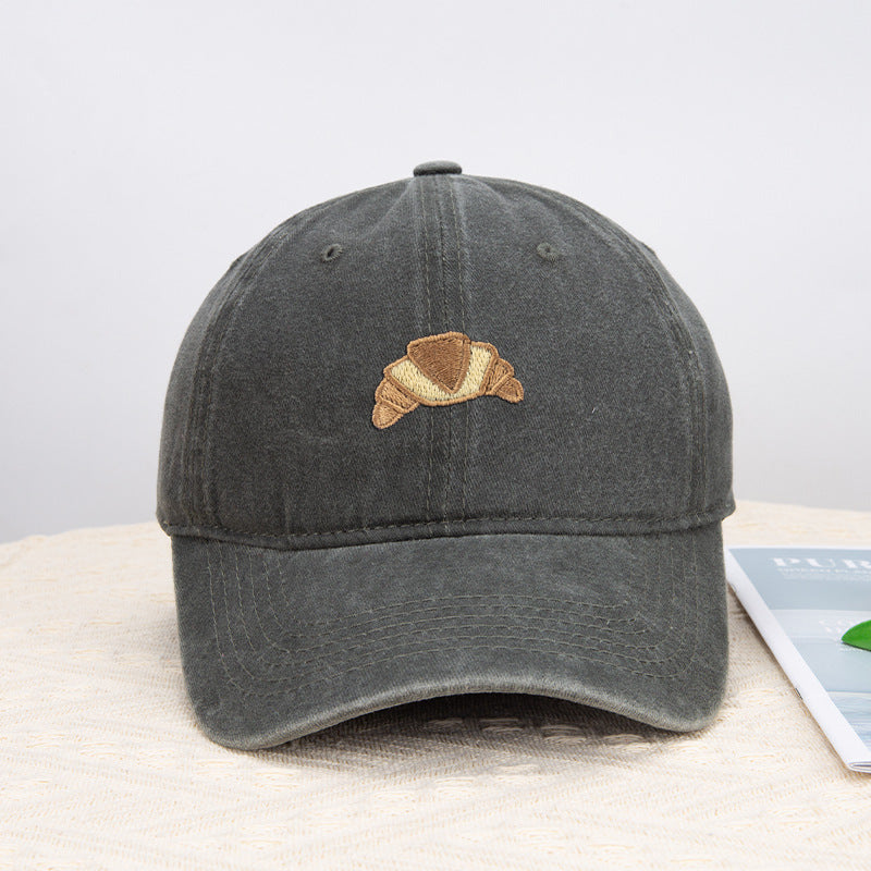 Gorra Unisex Algodón Lavado Premium